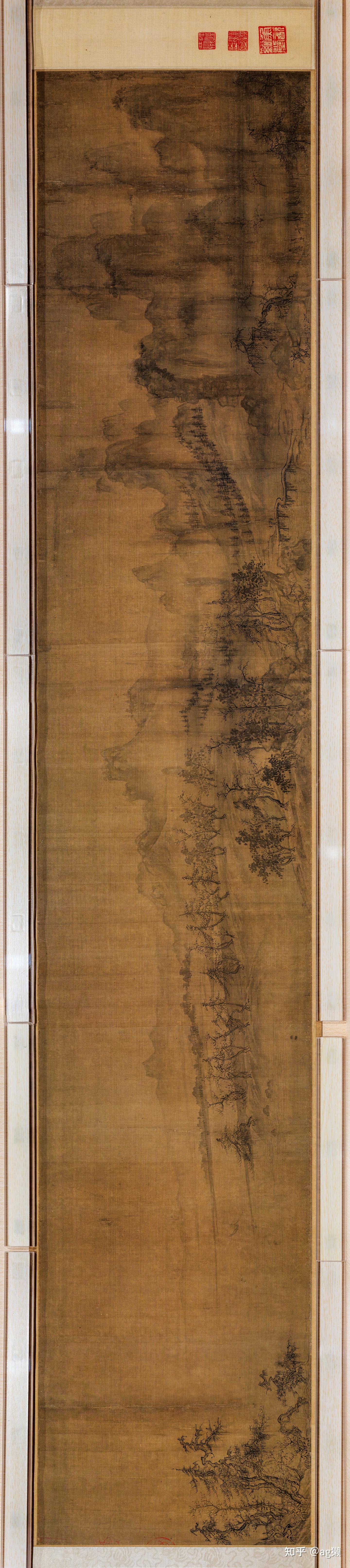 上博东馆第二轮书画高清全纪录：中国历代绘画馆（唐宋元） - 知乎