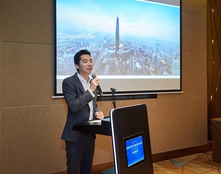 酷派陈家俊谈及为何选择现在回归国内市场