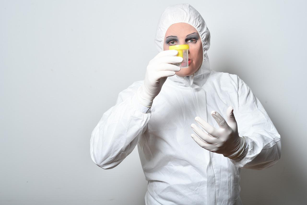 4. 乳胶垫安全消毒