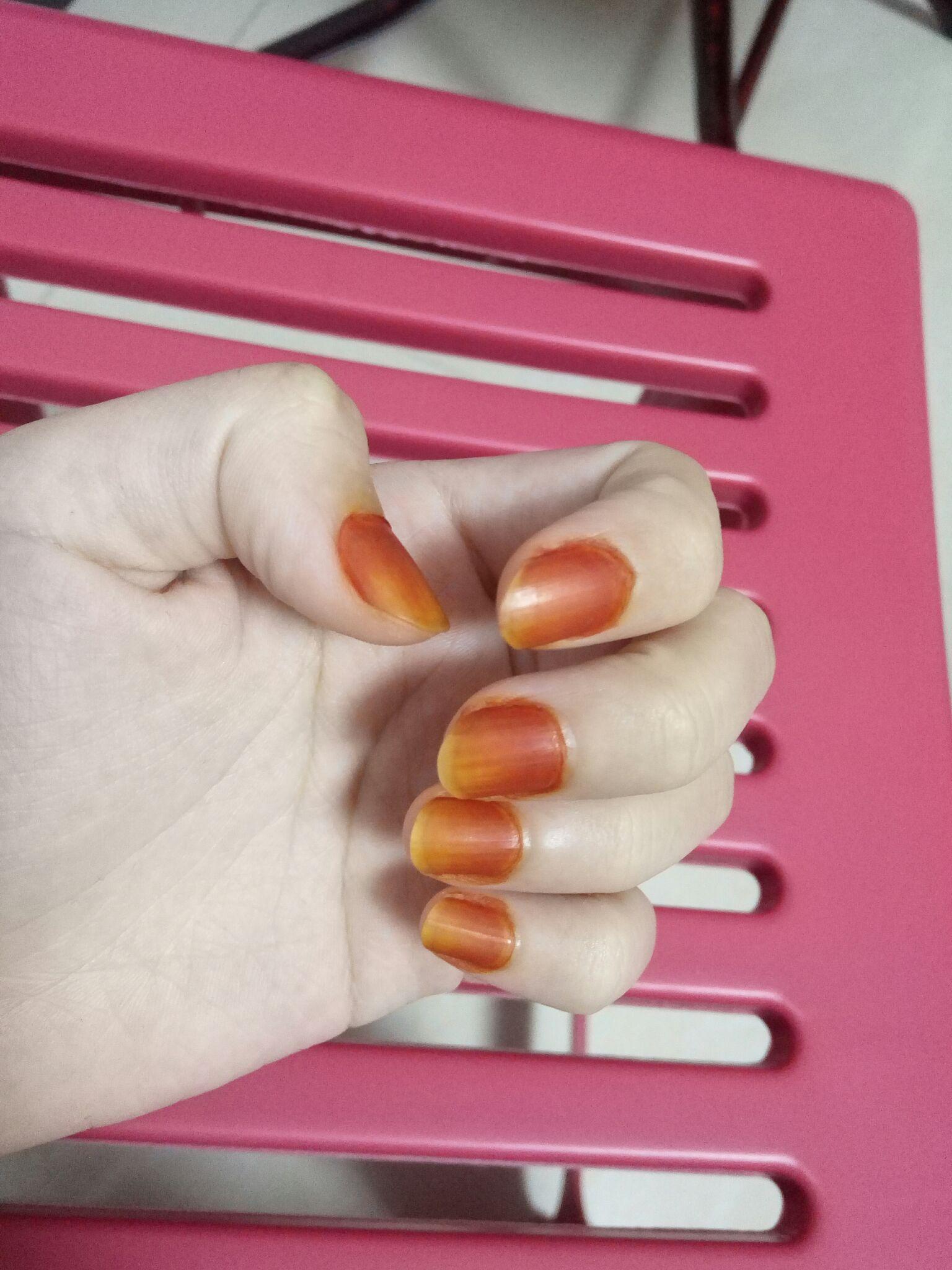 凤仙花染指甲是种什么体验