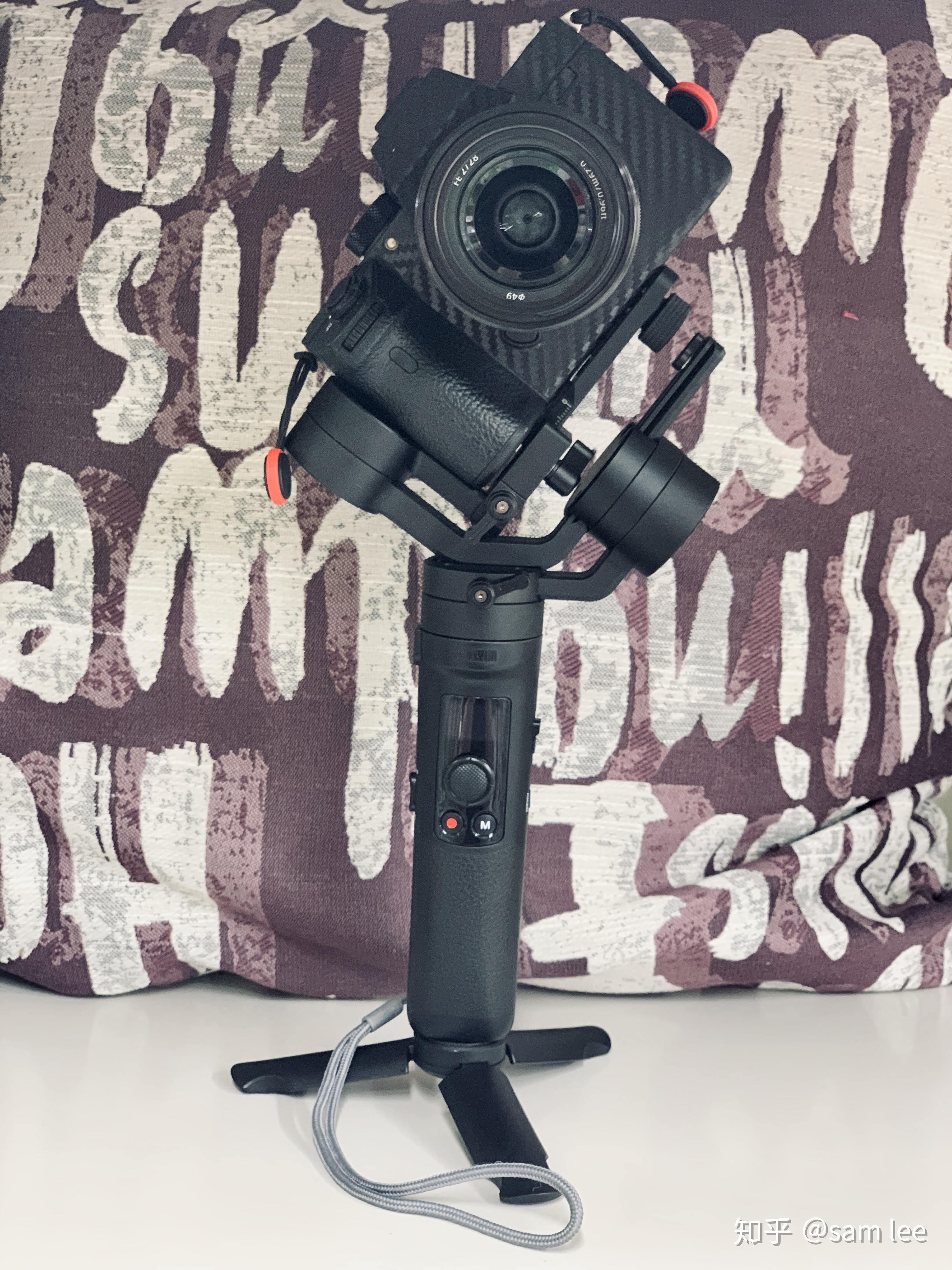 怎么评价智云云鹤m2稳定器