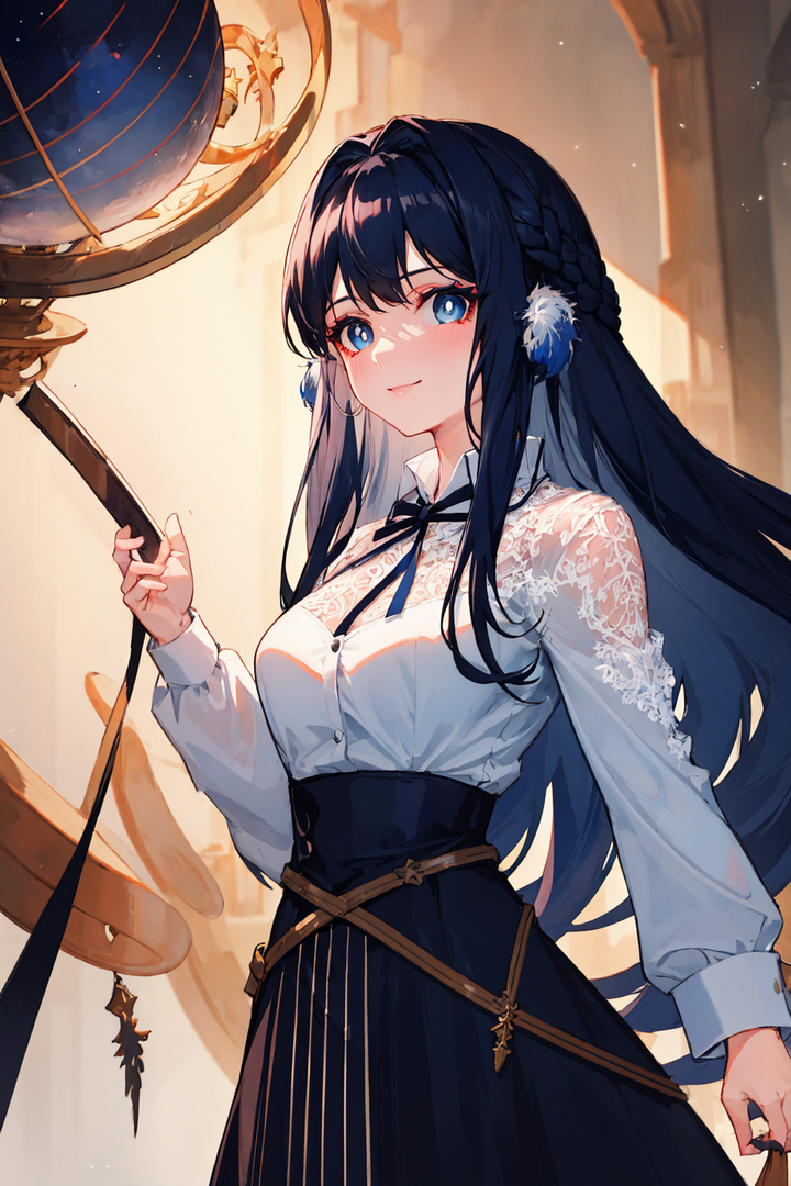 AI绘画tags分享(持续更新)-S级 - 知乎