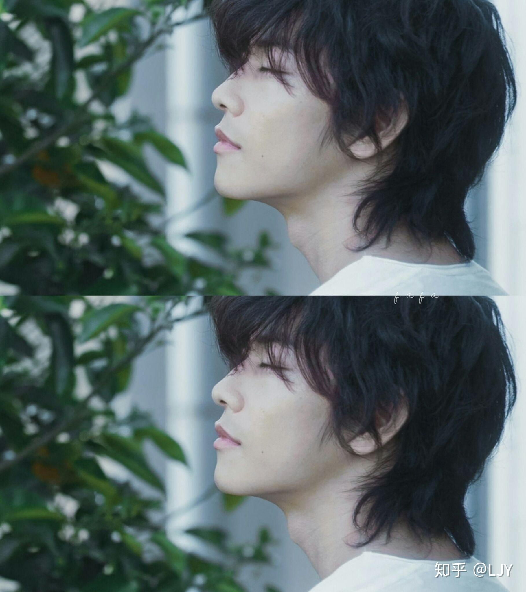 请问这个日系男生是谁