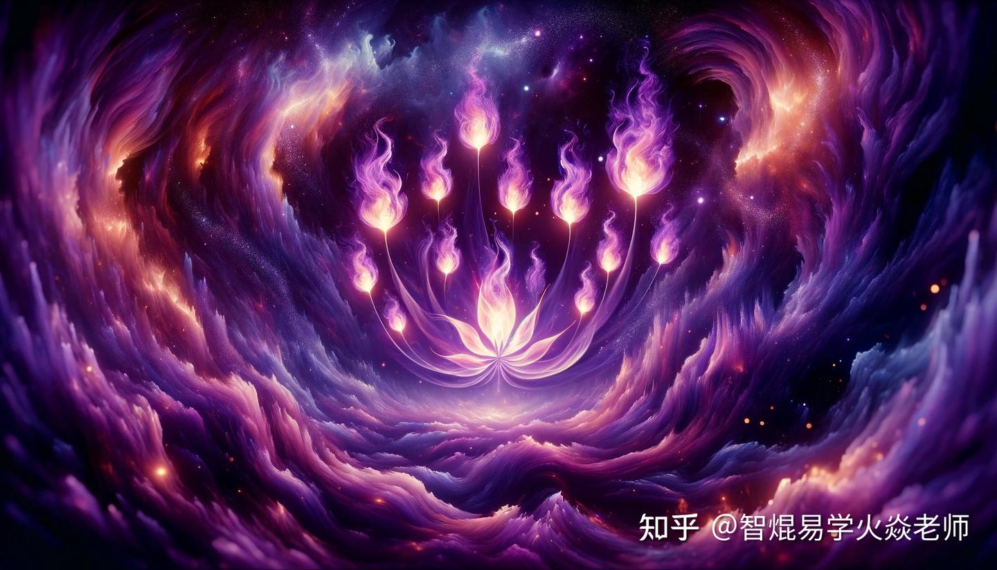 2024九紫离火运:命运解读与人生指南! - 知乎