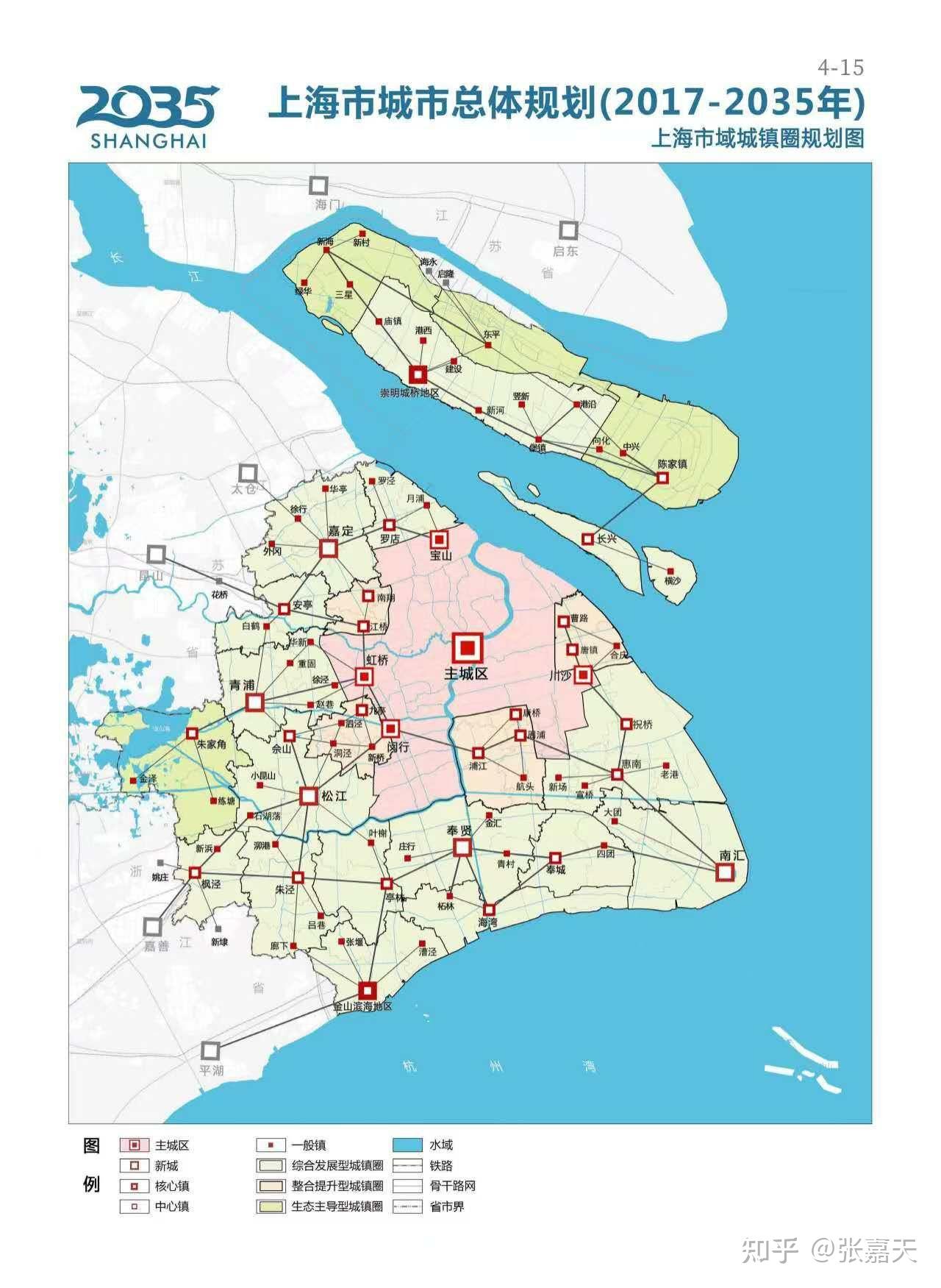 上海市行政区划标准地图合集 - 知乎