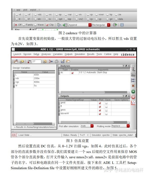 Day7:如何仿真gmid设计方法需要的图像 - 知乎