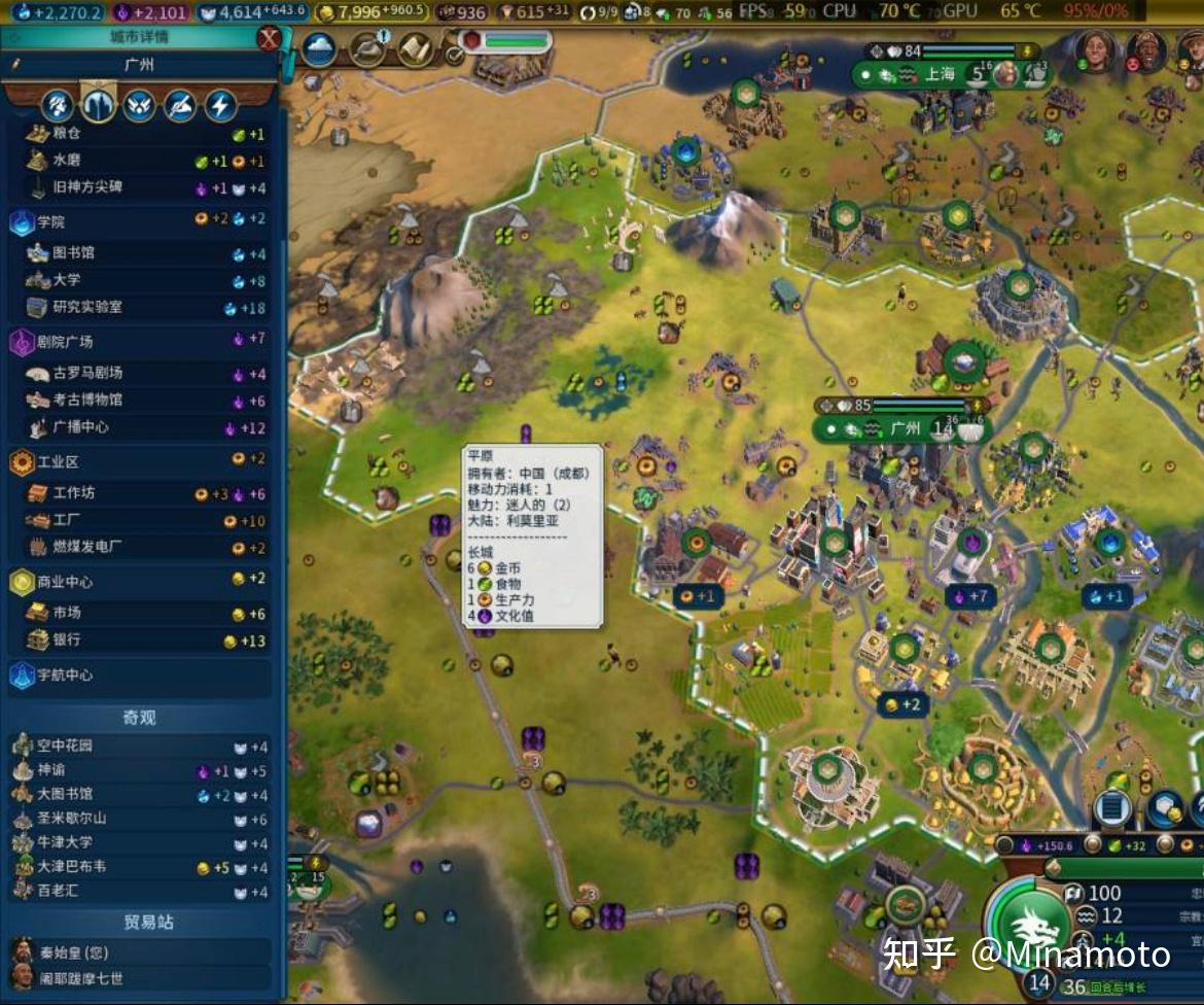 2022年了文明6中的秦始皇怎么玩