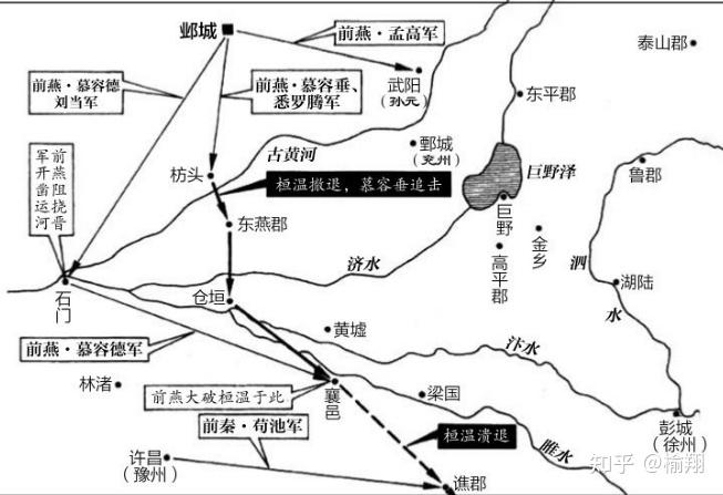 帝国强军:中国八大古战精锐——东晋北府军 作者 陈峰韬 - 知乎