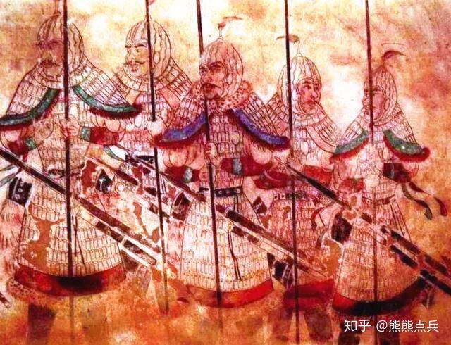 安史之乱爆发前，唐朝中央禁军是什么状态？ - 知乎
