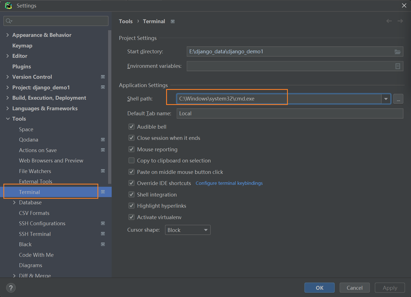 【已解决】Django项目ImportError: Couldn't import Django. Are you sure it's ...