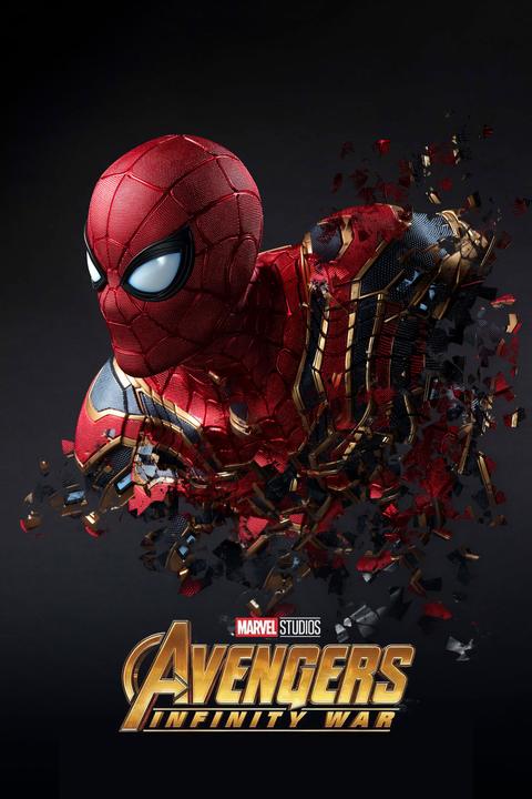 《复联3》中,大量的超级英雄被灭霸的响指化为灰烬,包括蜘蛛侠,黑豹