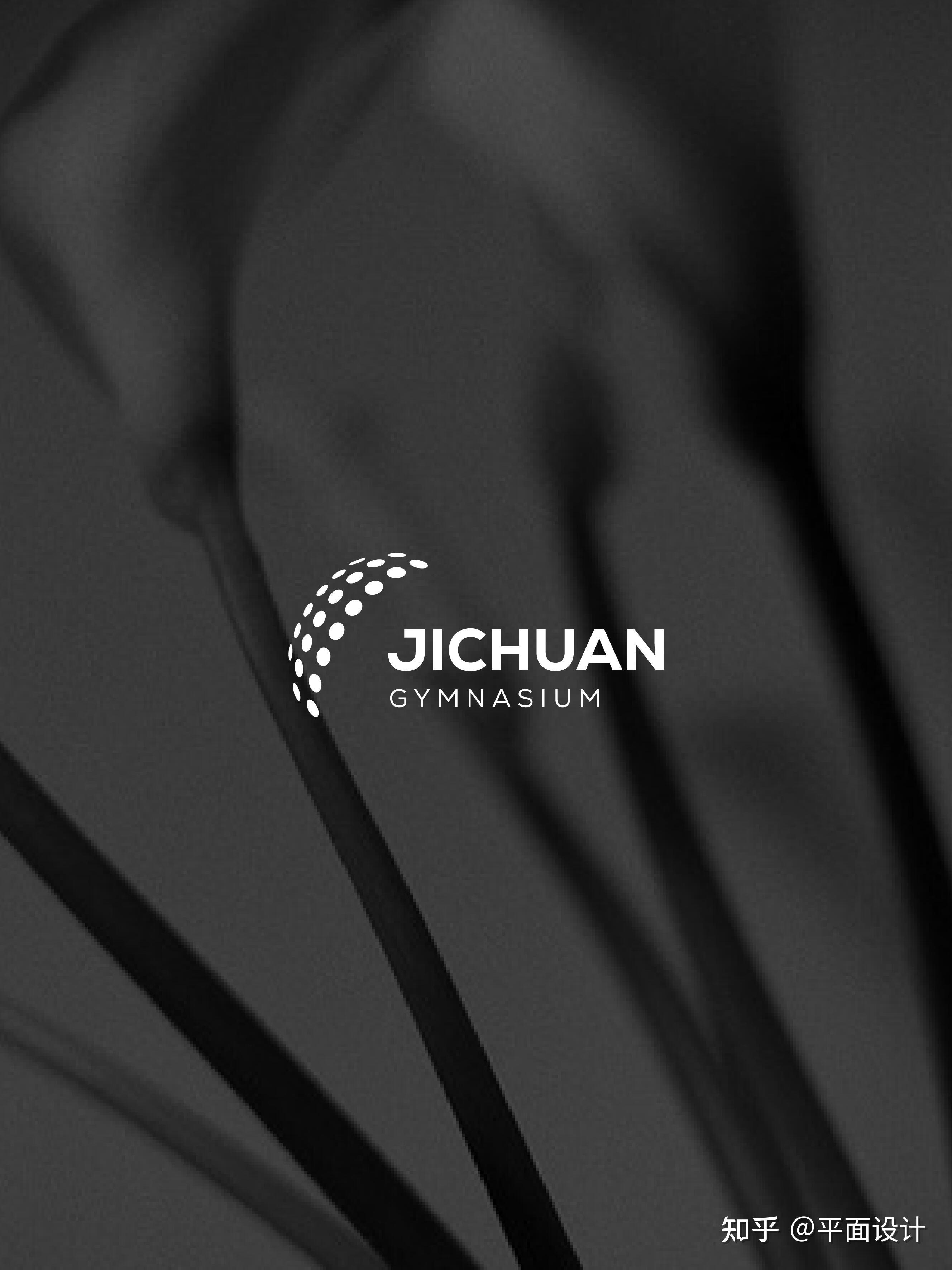 点、线、面!Logo设计参考! - 知乎