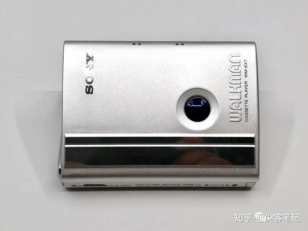 SONY WALKMAN 图鉴（四） - 知乎