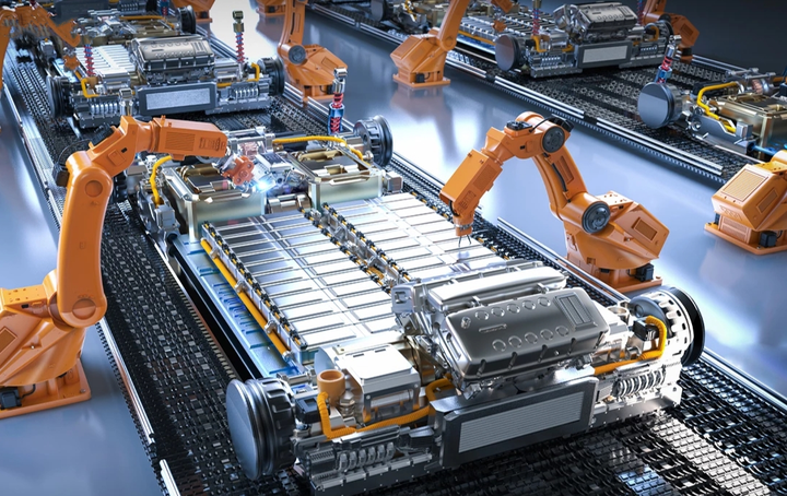 中国汽车制造商今年必须开始在泰国生产电动汽车