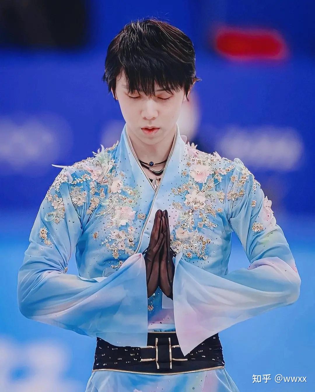 想要羽生結弦的絕美神圖特別喜歡他比賽時的狠勁兒可以分享一下嗎