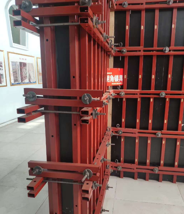 新型剪力墙模板支撑为何能成为建筑行业的新方向