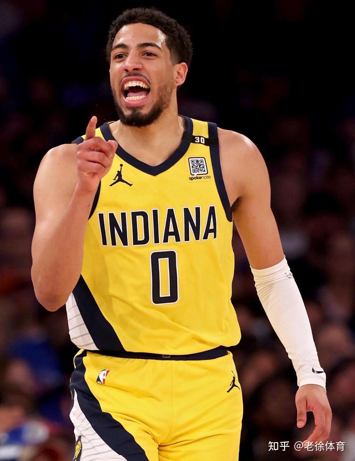 NBA队史最佳阵容——印第安纳步行者(NBA时期) - 知乎