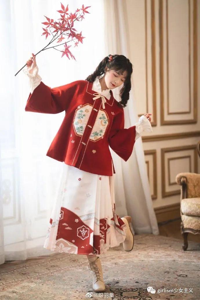 有没有什么新年jk推荐哇姐妹们