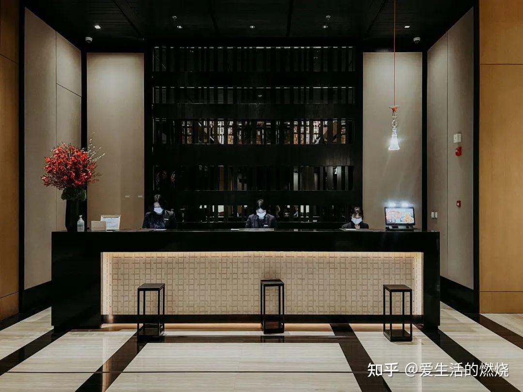 不予反驳!西安最好睡的酒店~ - 知乎