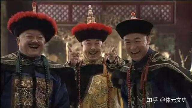 宴会上,满洲大将吟诗:不教胡马度阴山!乾隆却怒道:我也是胡人 - 知乎