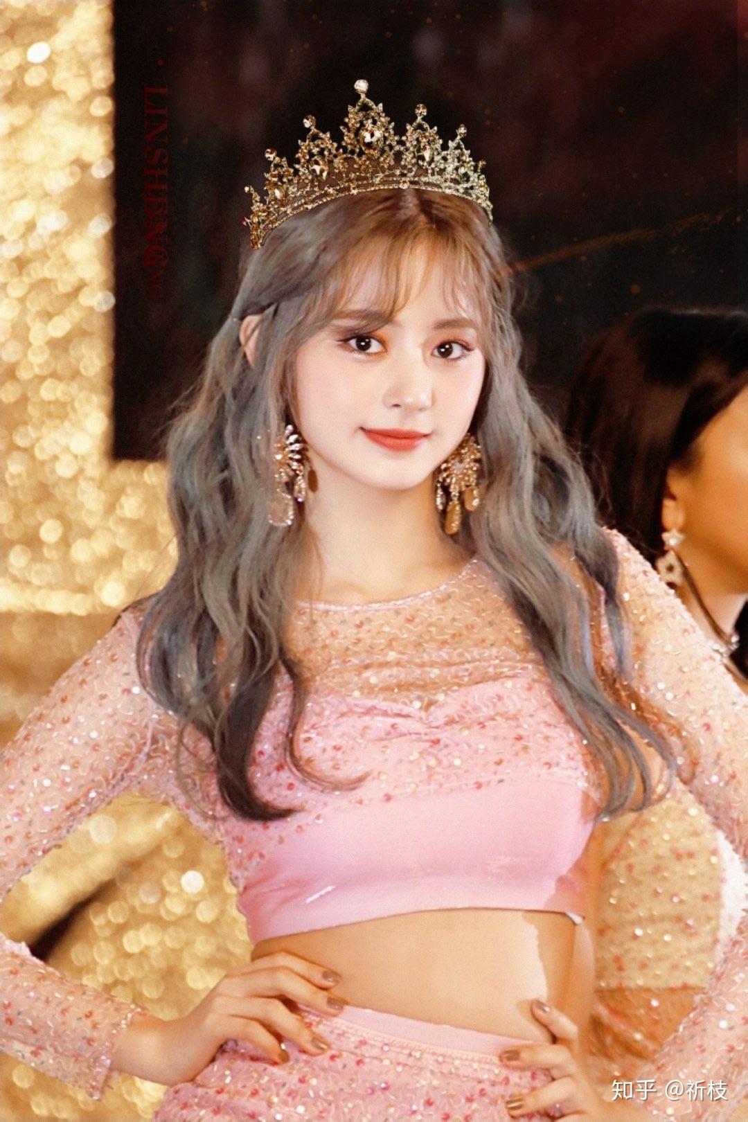 为什么说周子瑜是神颜?怎么评价她的颜值? - 知乎