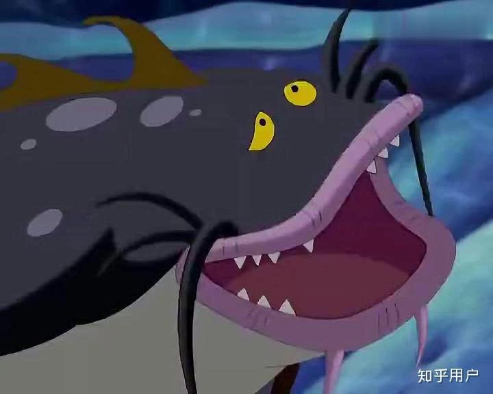 动画片里的赖皮蛇是一条鲶鱼吗? - 知乎