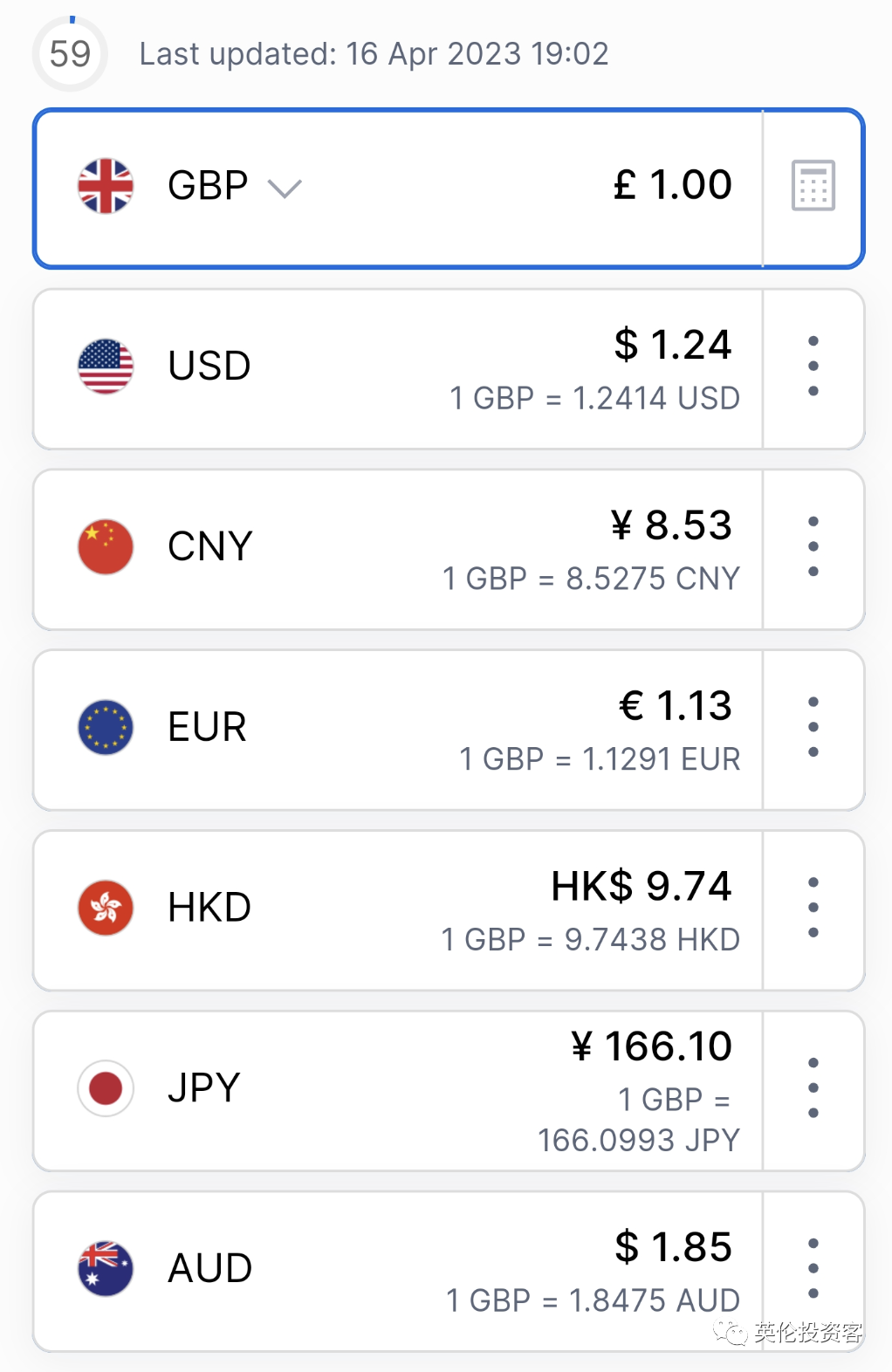 英镑回落，英国加息或有变数！野村看好英镑兑美元升至1.30！凯雷入局竞购曼联... - 知乎