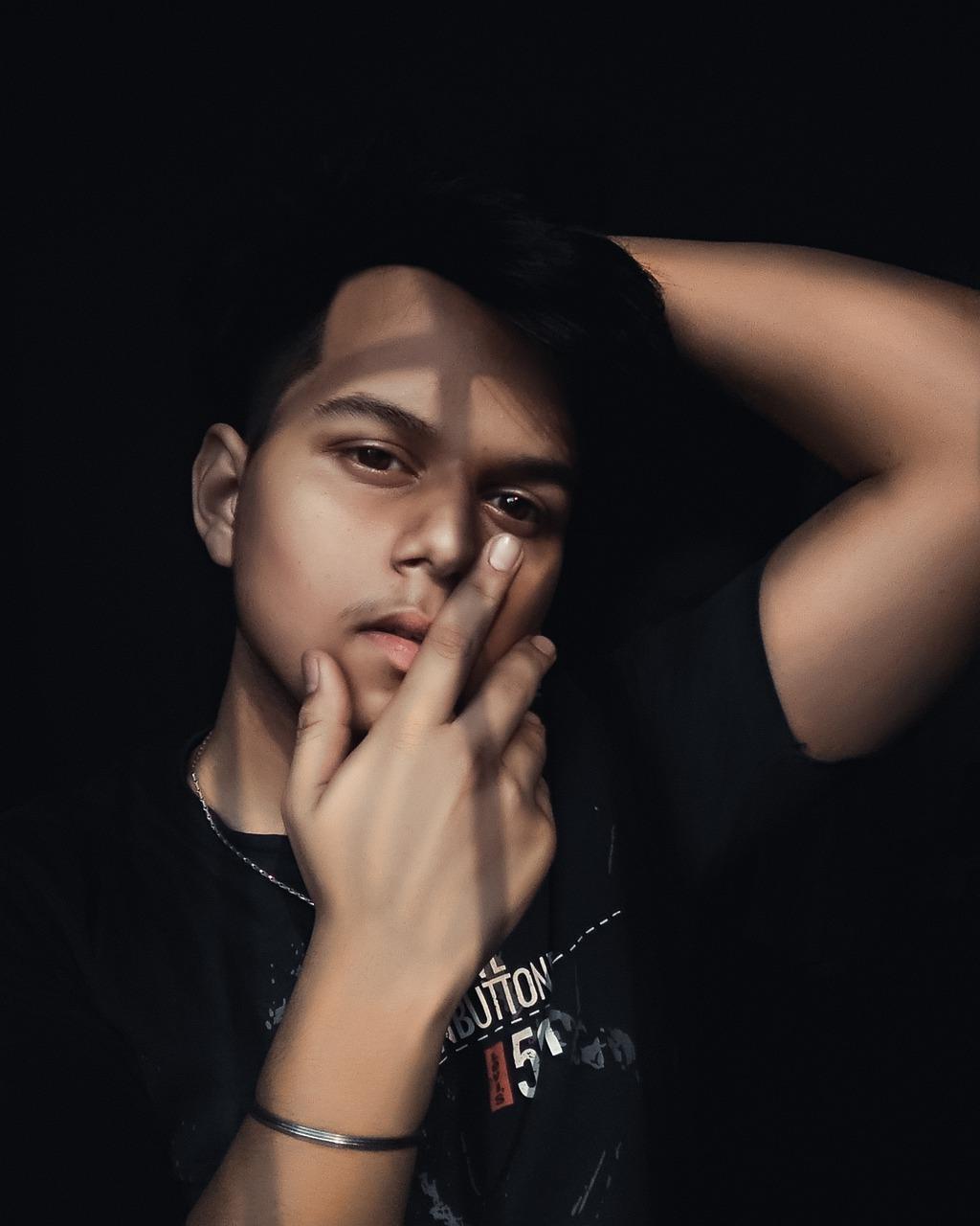 深色属于什么装修风格