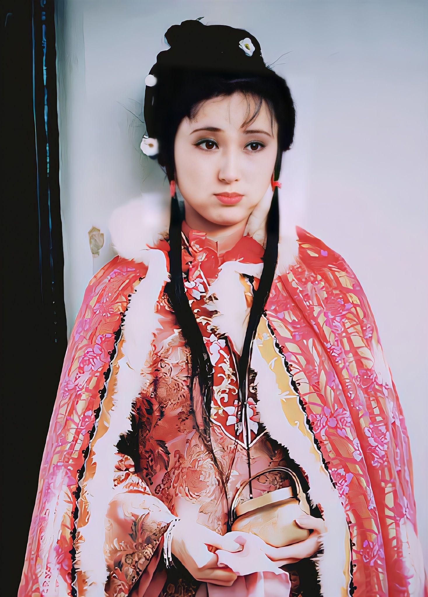 有没有87版林黛玉的高清壁纸可以分享