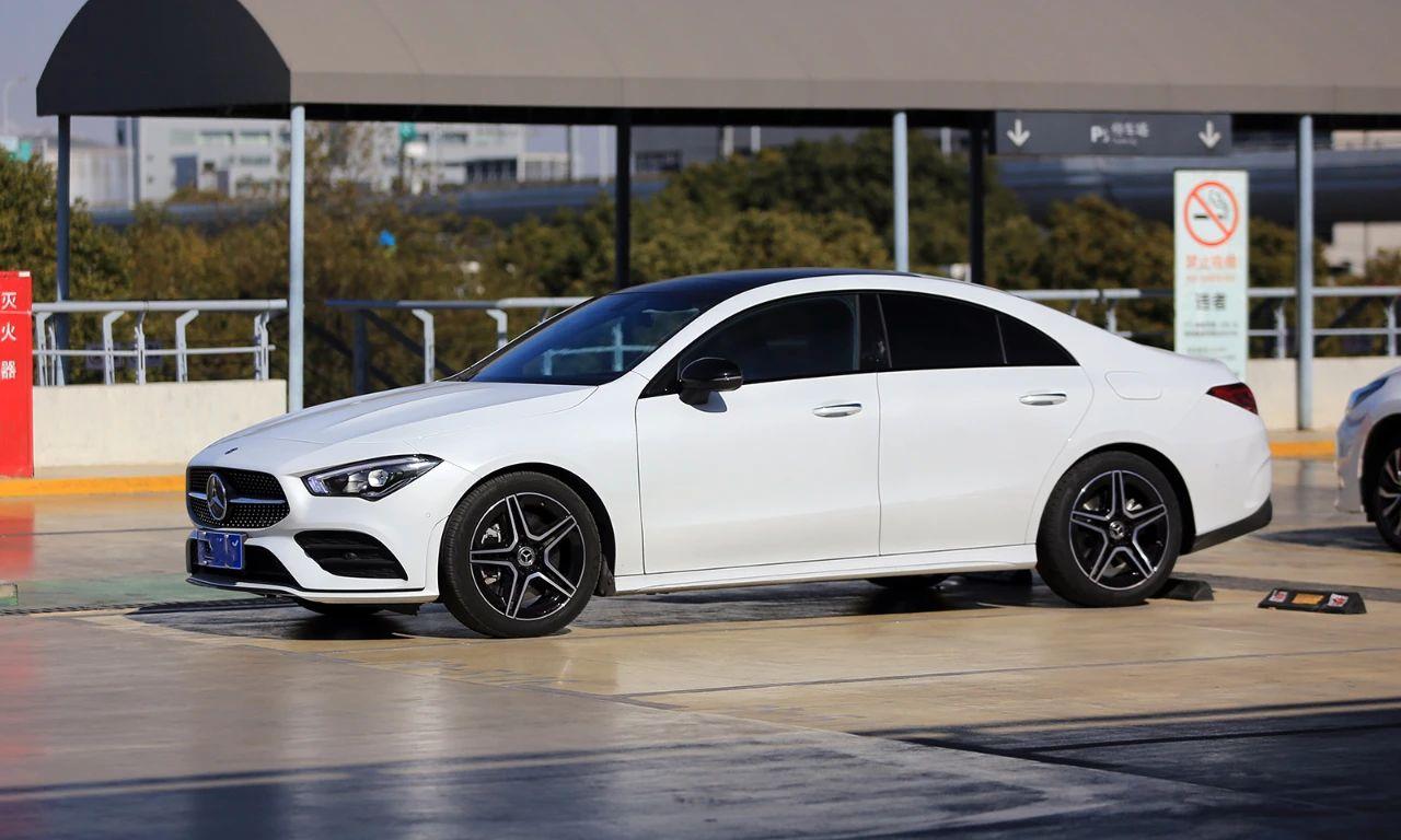 Cla260 进口奔驰CLA260和国产A35L AMG一样价格,怎么选? - 知乎
