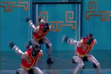 春晚机器人爆火，背后的“百机大战”才是重点 - 知乎