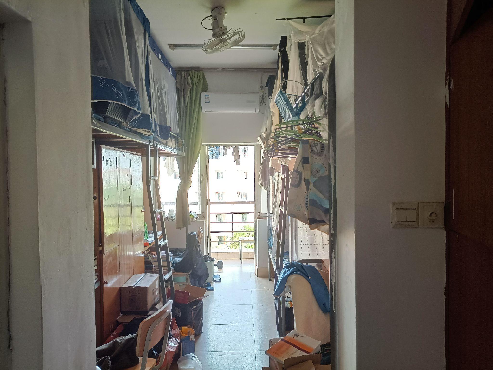 请问湖南中医药大学中医专业宿舍条件怎样?