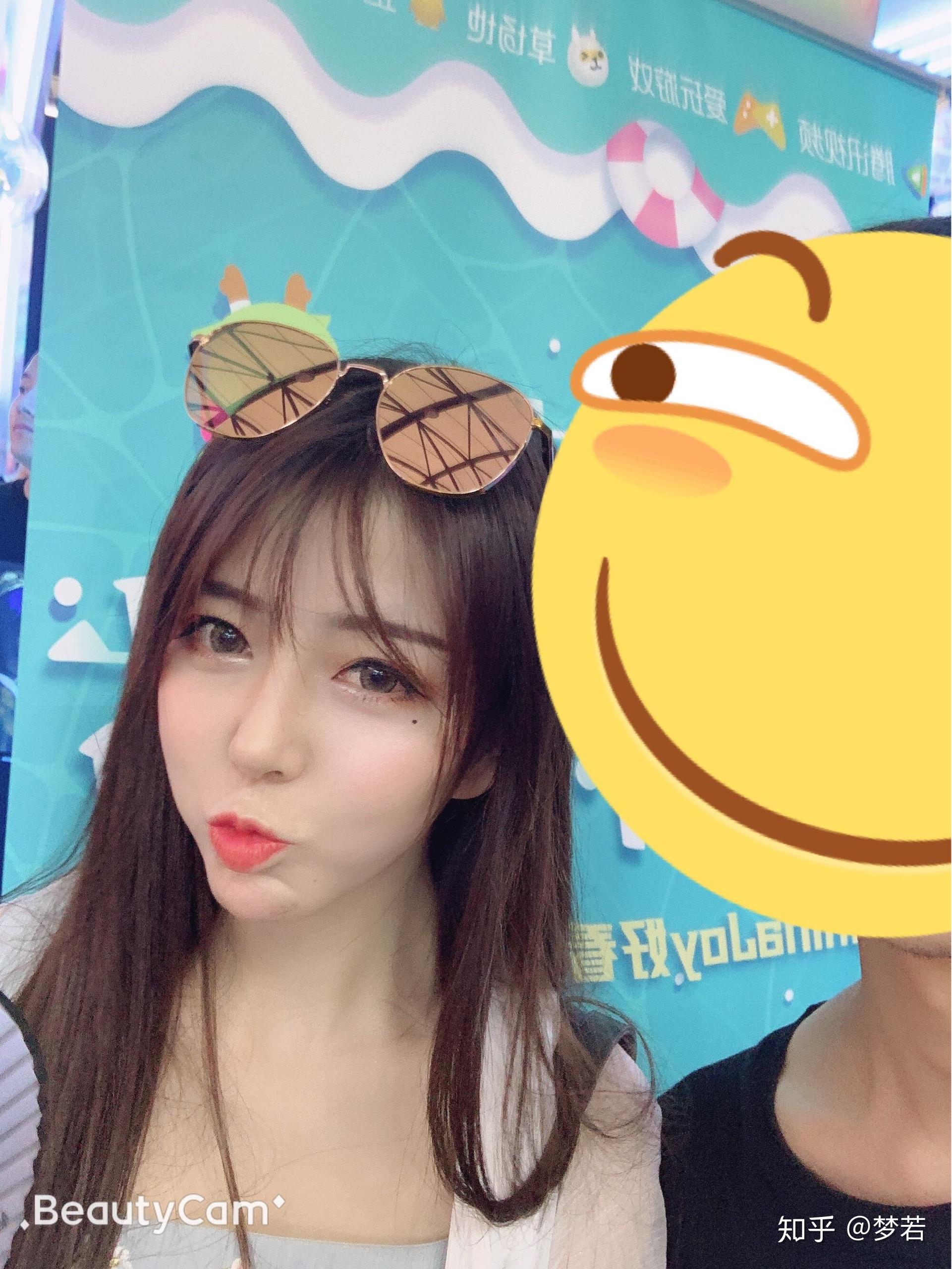 如何评价斗鱼直播mix晴子? - 知乎