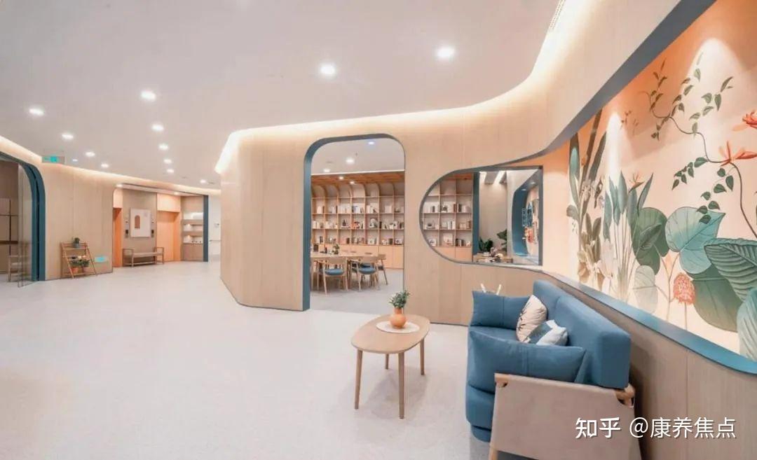 云探康养第41期 | 金地健康·南京仙林湖颐养中心全景扫描 - 知乎