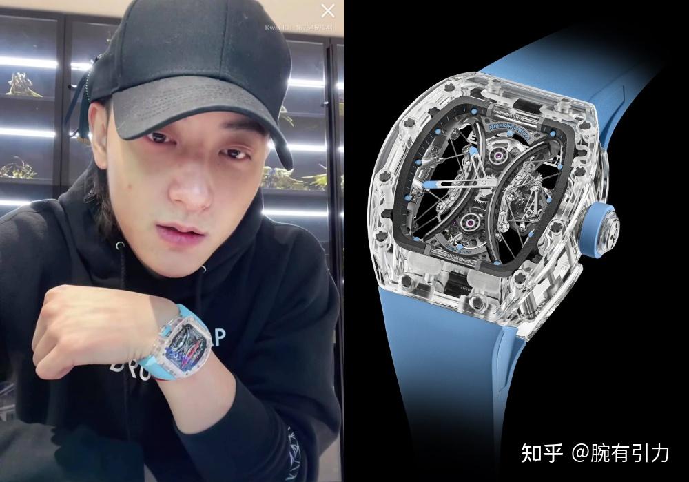 黄子韬的千万级手表是自己的吗?