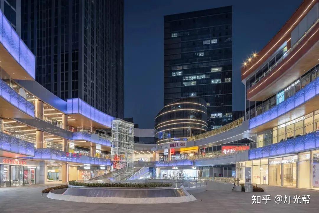 灯光帮2022年度优秀照明设计案例获奖作品 - 知乎