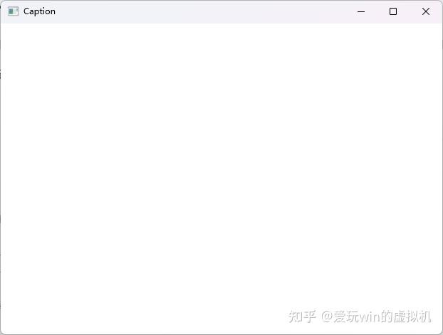 C++ Win32程序基本代码 - 知乎