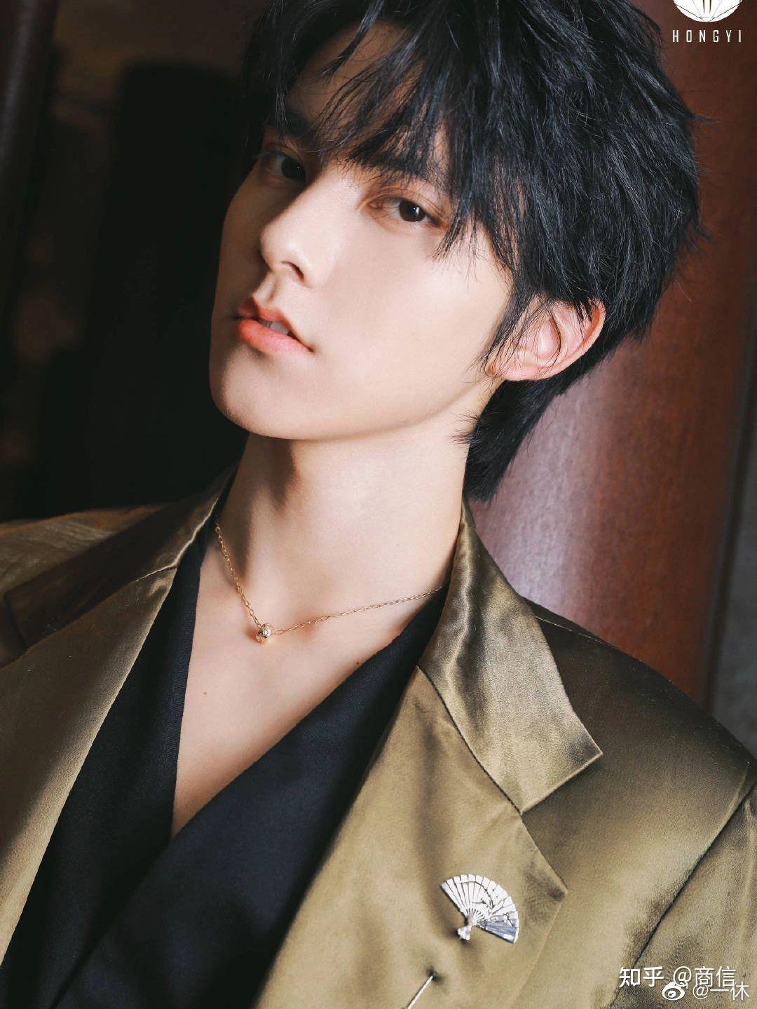 男生长了一双丹凤眼是种什么体验