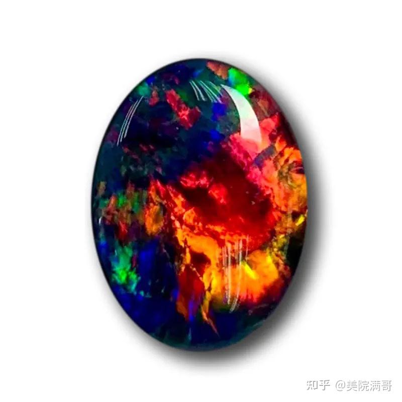 欧泊褪色暗淡了怎么保养? - 知乎