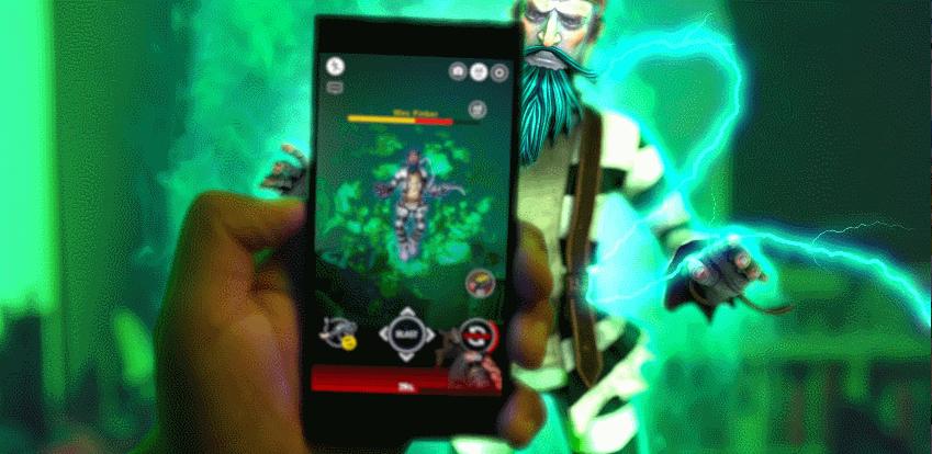 除了Pokemon Go，还有哪些AR游戏值得一玩？ - 知乎