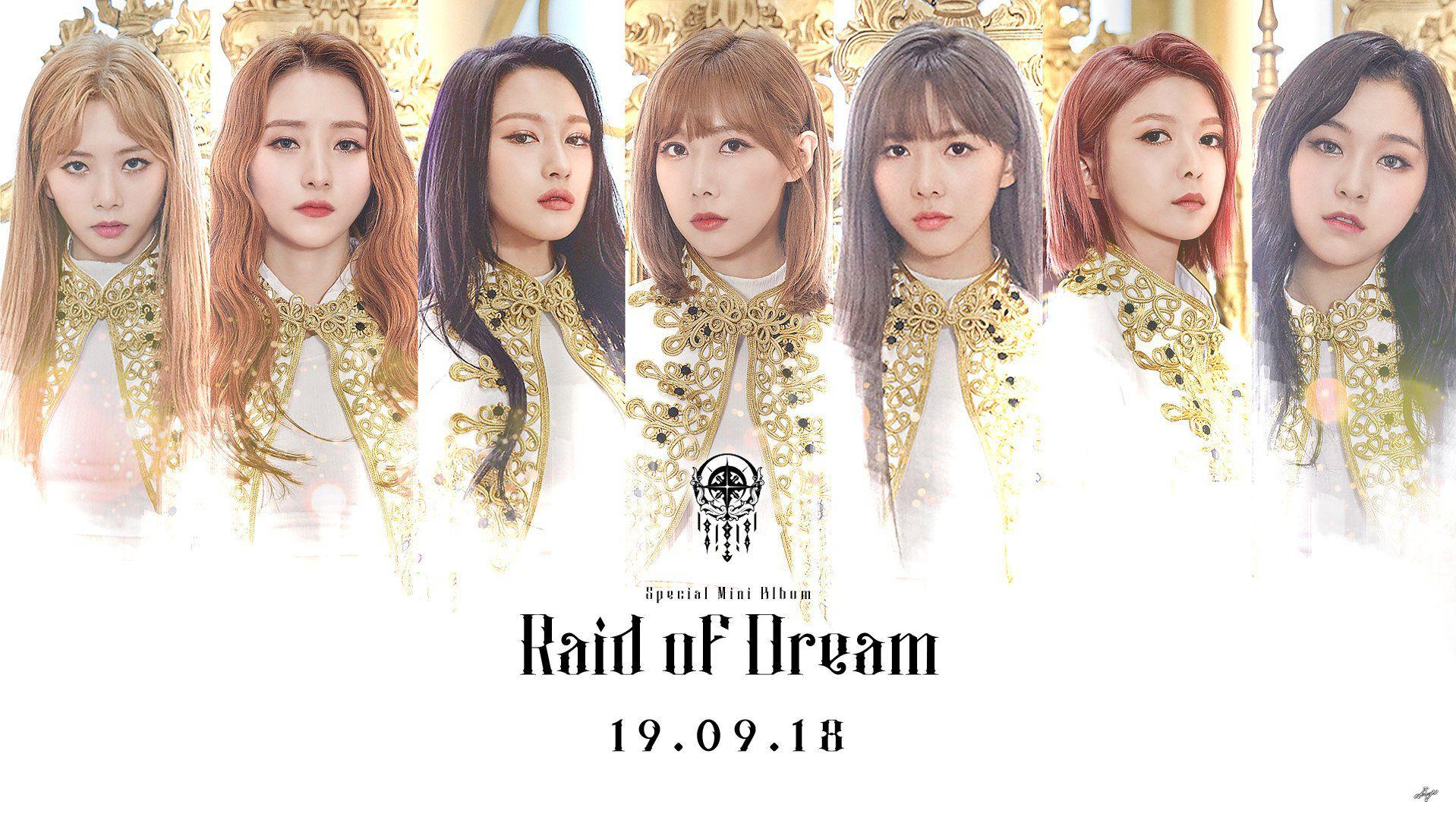 有人了解dreamcatcher这个组合吗