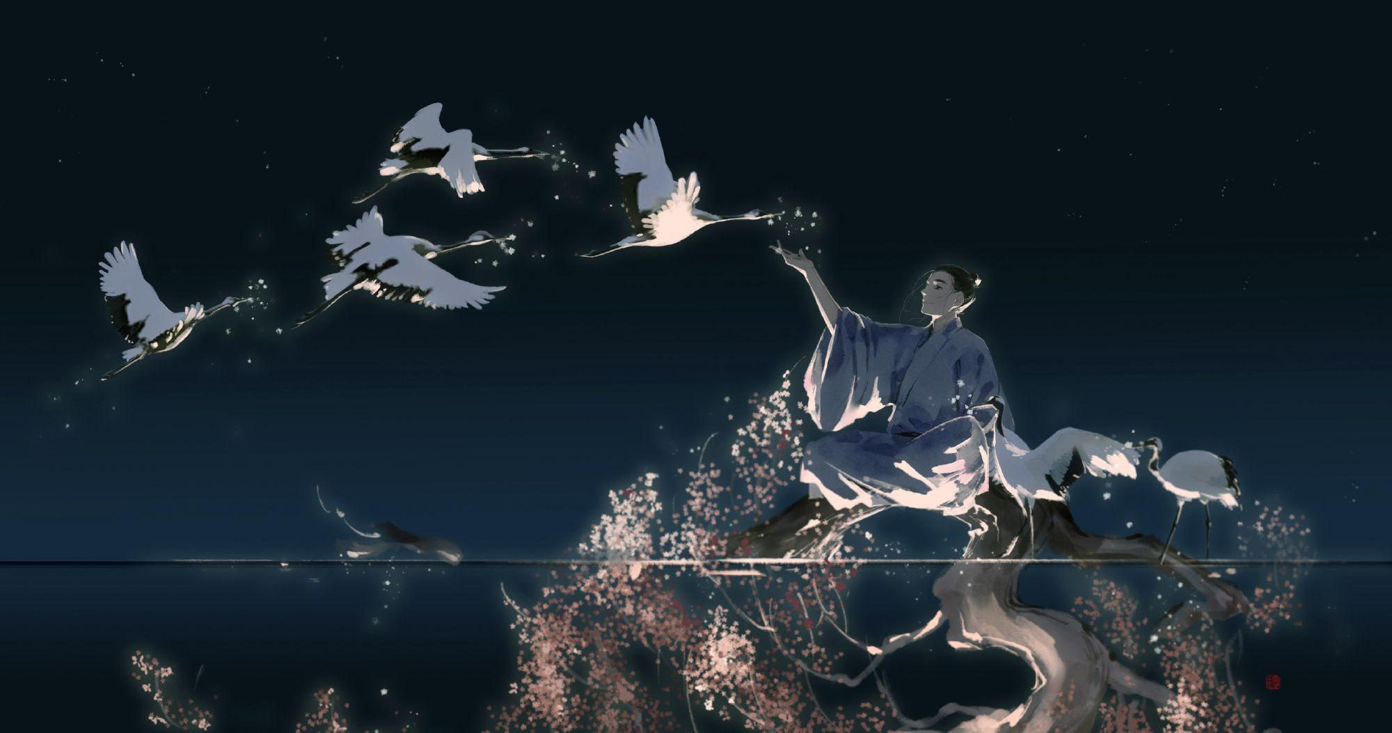 你珍藏了哪些一人之下的壁纸