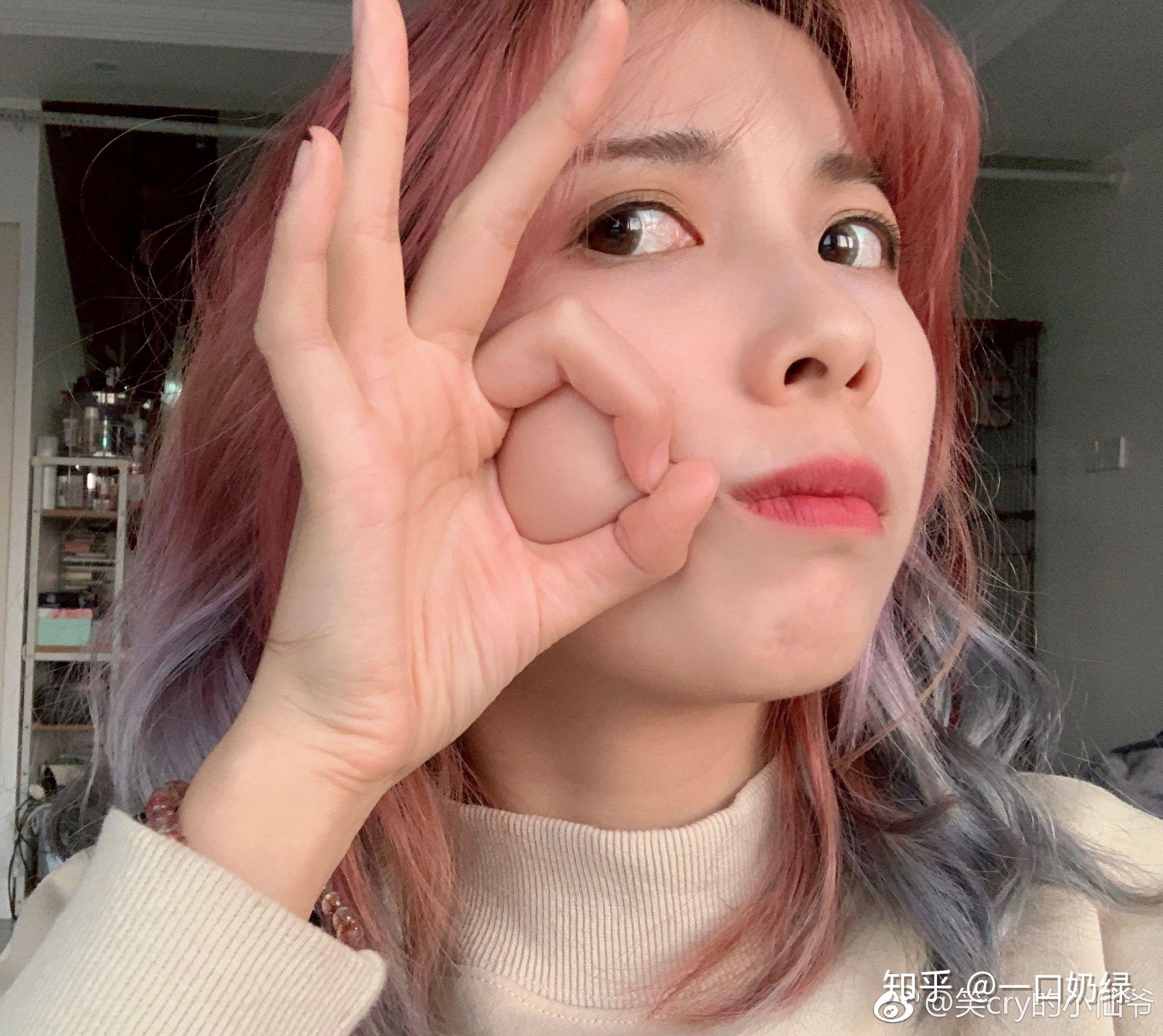 如何评价b站美妆区up主笑cry的小仙女