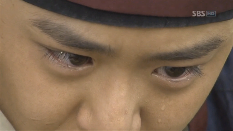 《风之画员》 最近才看觉得真是一部值得安利的剧,文根英演得申润福太