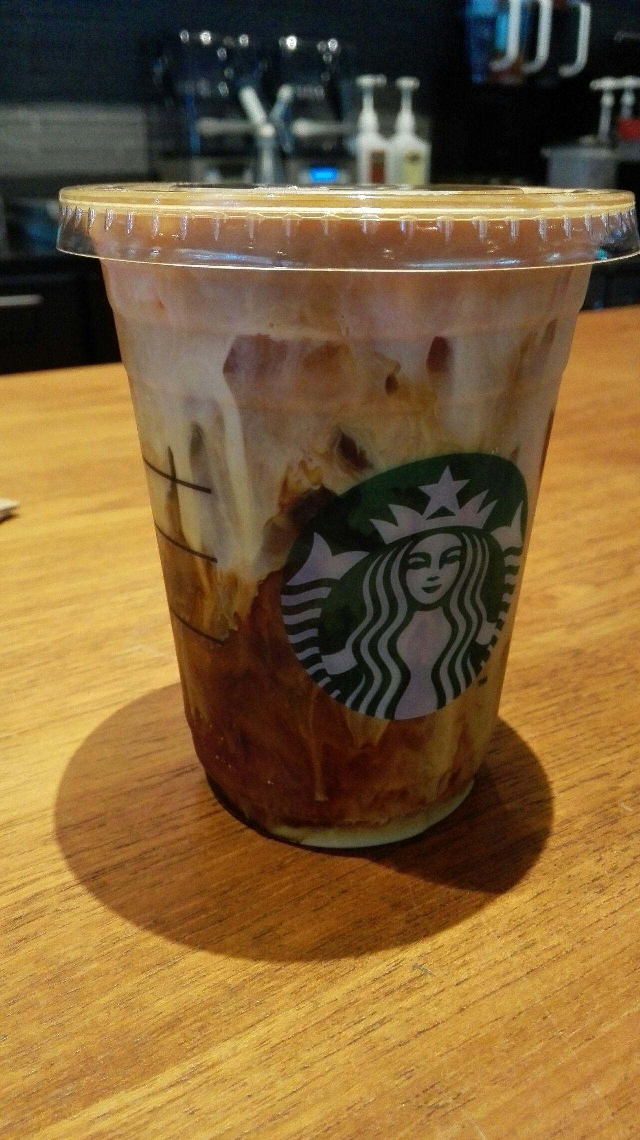 如何评价星巴克冷萃咖啡