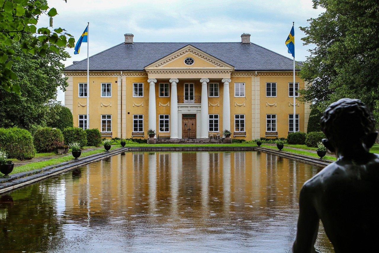 融创合院分布图