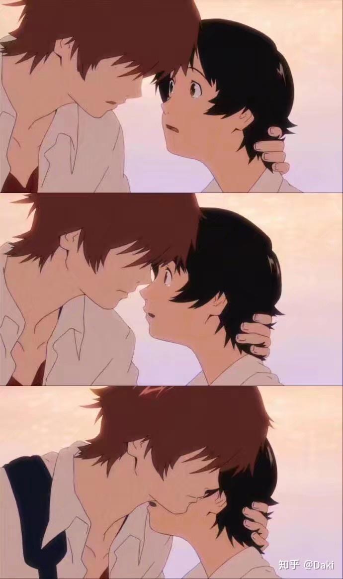 哪个动漫动画片段曾让你感觉很治愈?