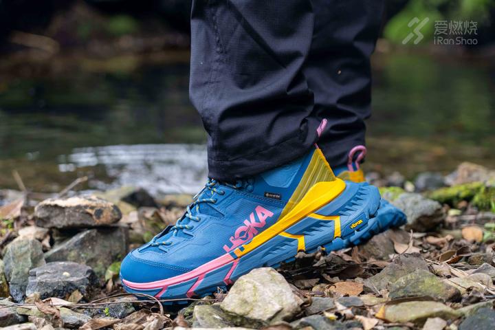 远足实测｜HOKA ONE ONE TenNine Hike GTX 徒步登山鞋- 知乎