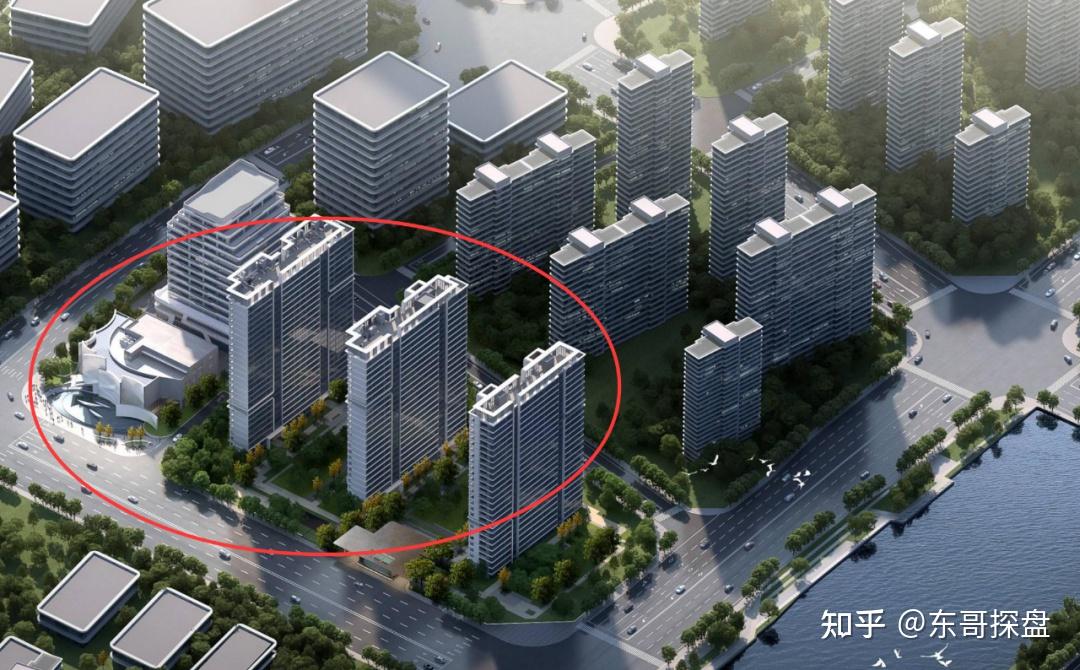 华润中超总“润府”详规出炉！“小幸福里”，户型务实，面积意外…… - 知乎