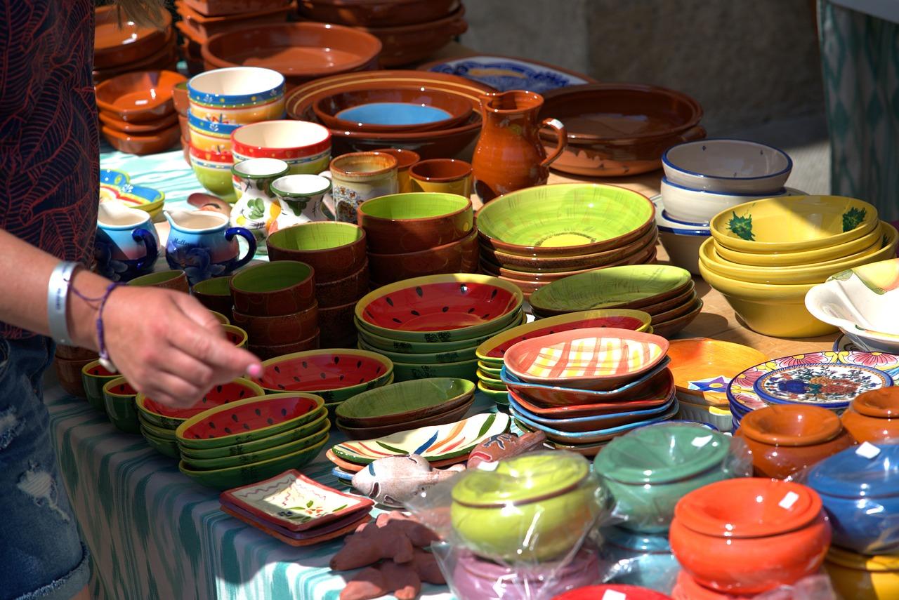 4. 陶瓷收藏价值